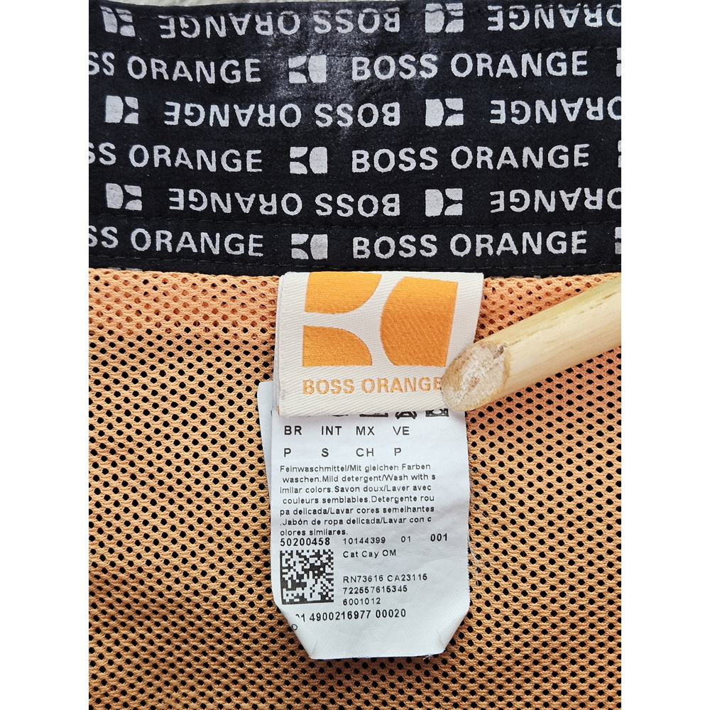 Boss Orange Swim Trunks by Hugo Boss (Measurement Photos) - Picture 5 of 10
